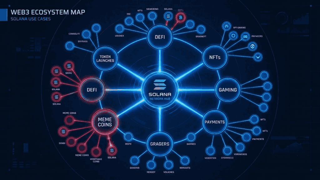 Solana Ecosystem Use Cases