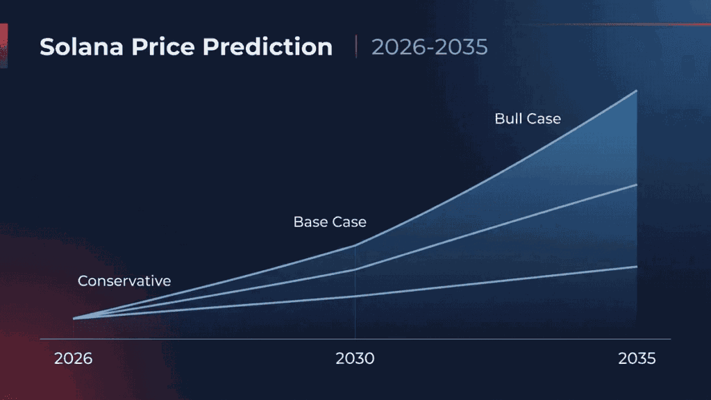 Solana Price Prediction 2026-2035