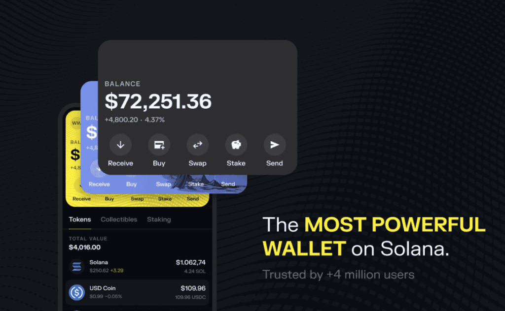Solflare wallet Solana