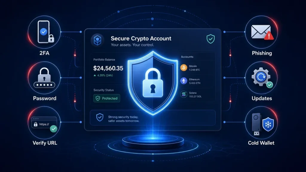 Tips for Staying Safe When Using an Exchange