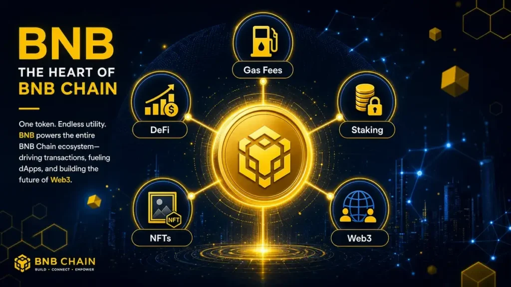 What is BNB?