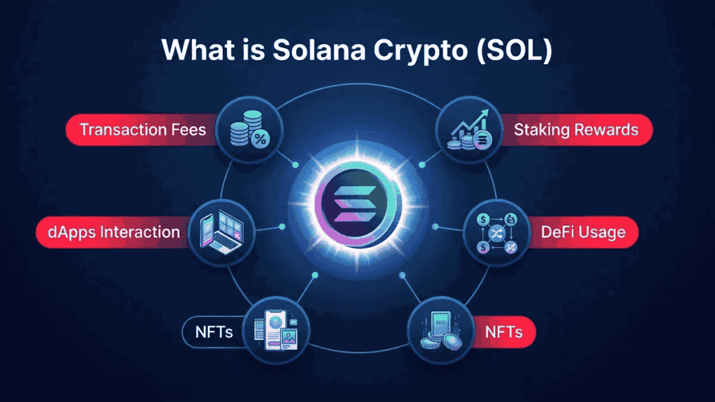What is Solana Crypto