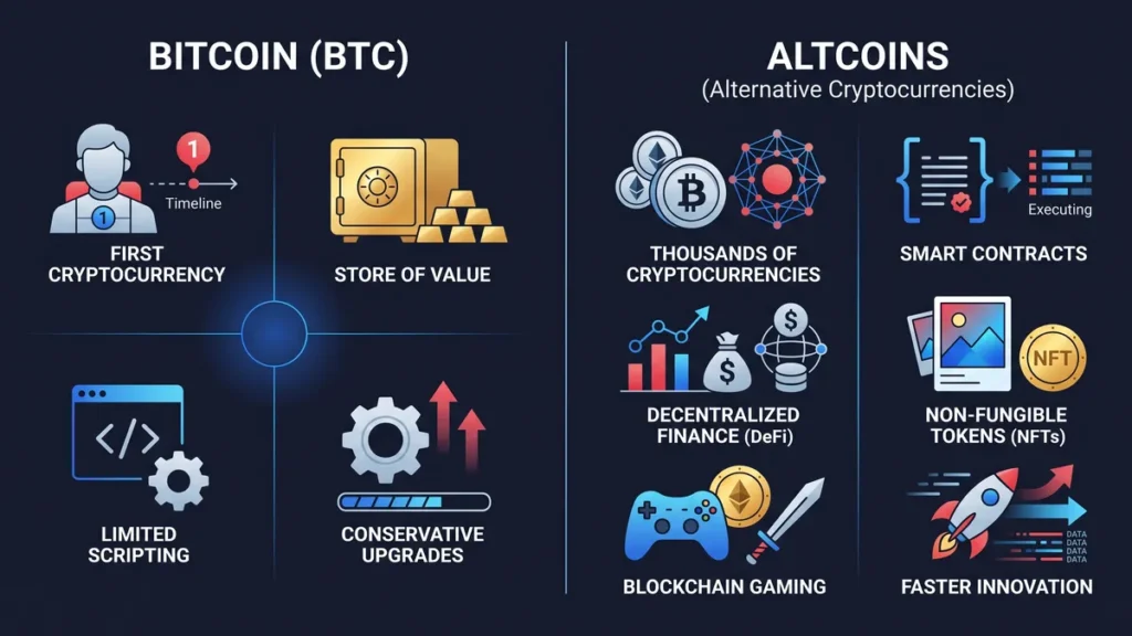 what are altcoins in crypto best altcoins