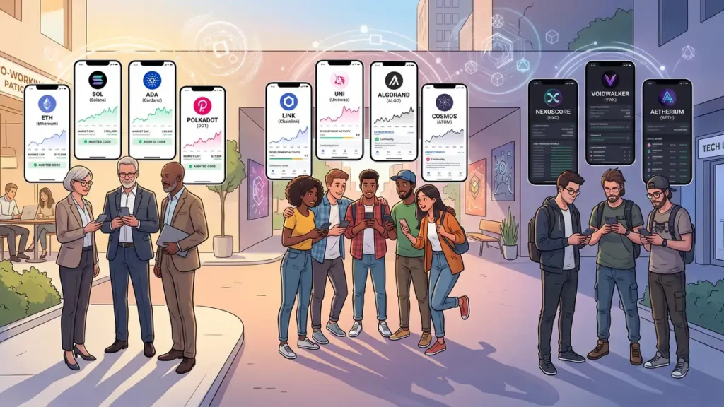 altcoins how many altcoins are there