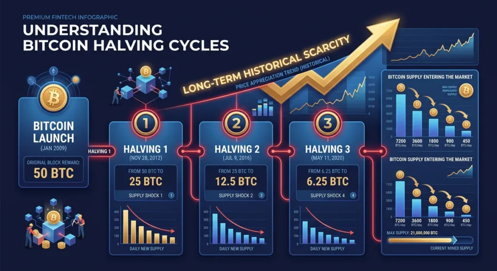 Bitcoin halving cycles can Bitcoin go to zero