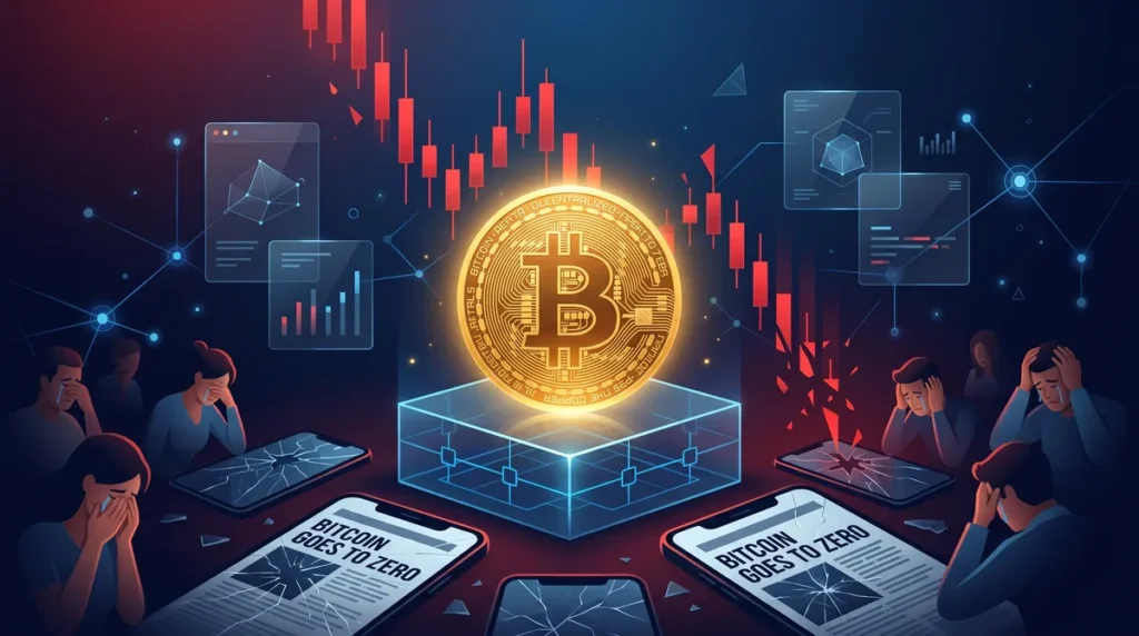 is crypto dead is BTC dead