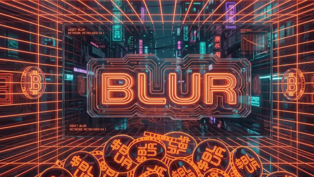 Blur NFT marketplace