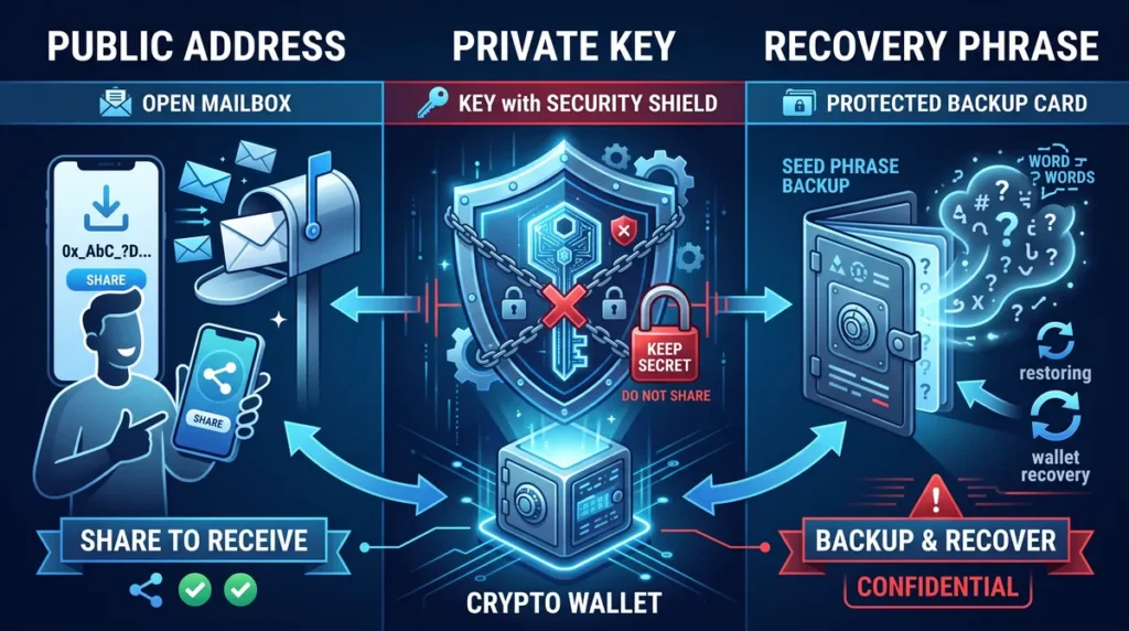 decentralized wallet meaning