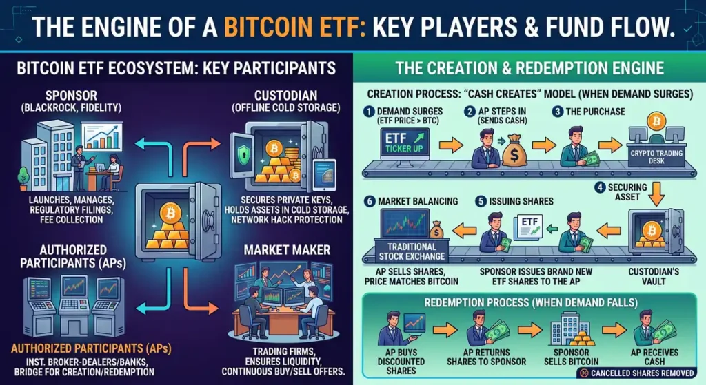 BTC ETF inflows