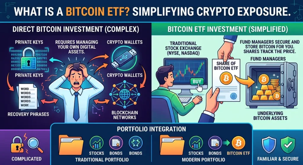 what is the best Bitcoin ETF