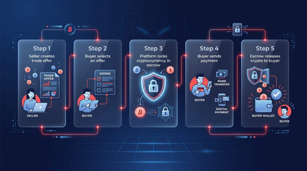 best p2p crypto exchange p2p crypto exchange no kyc
