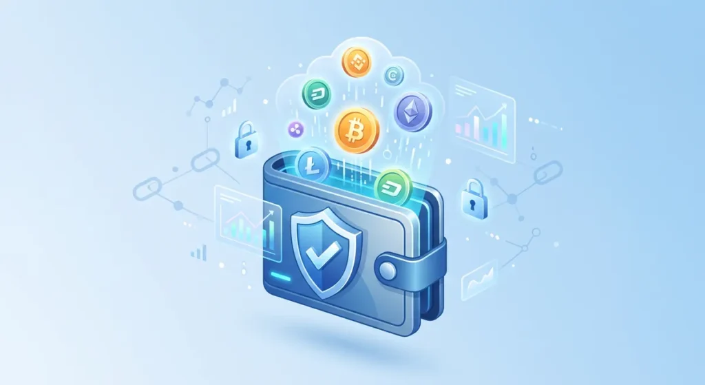 Crypto wallets