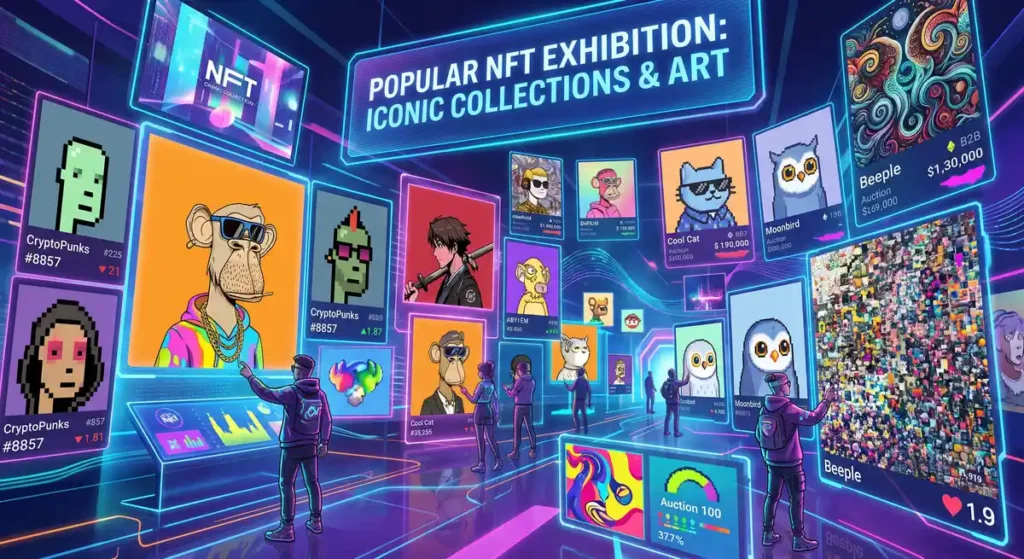 what is an NFT marketplace
what is an NFT art