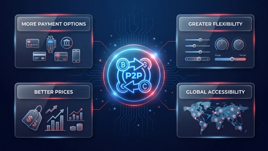 p2p crypto exchange development company best place to buy crypto