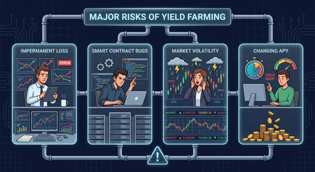 what is yield farming
crypto passive income