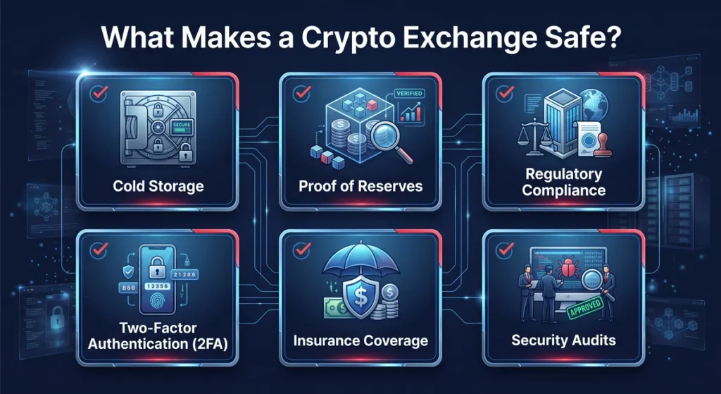 is cryptocurrency safe safest cryptocurrency exchange