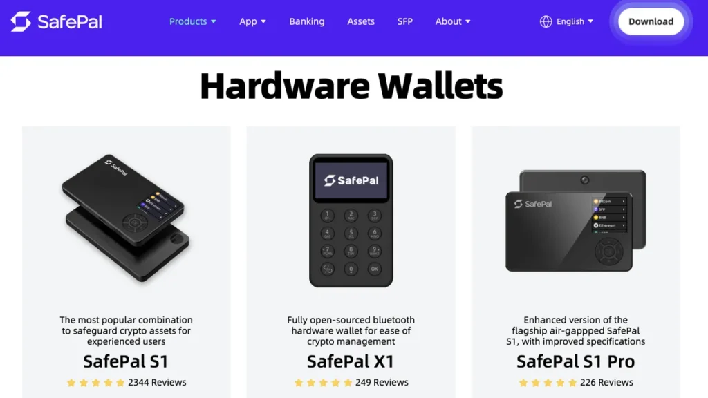 list of decentralized wallet