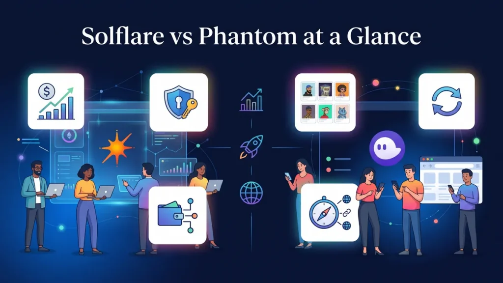 is Solflare safe Solflare wallet review