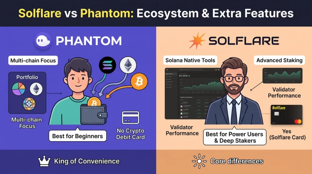 is Solflare safe
Solflare wallet review
