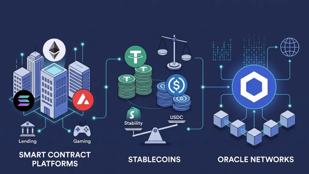 what are altcoins in crypto