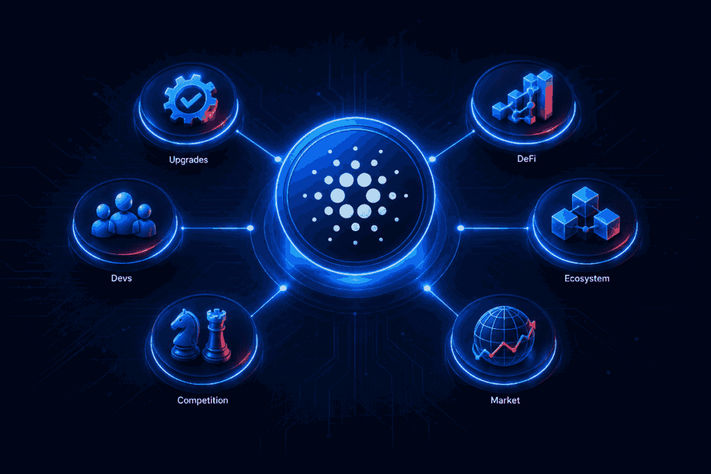 Cardano price prediction - what drives ADA price