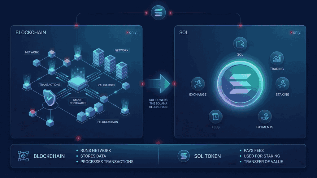 what is Solana crypto - what is Solana blockchain