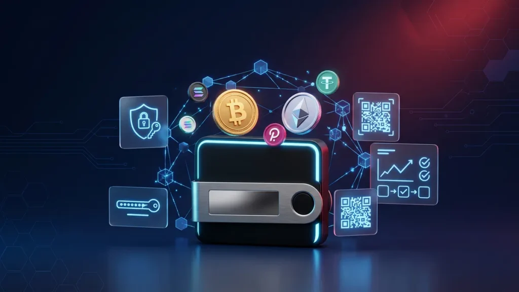 Crypto wallet