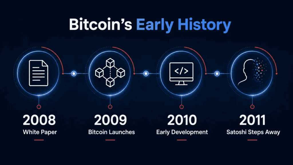 Bitcoin's Early History