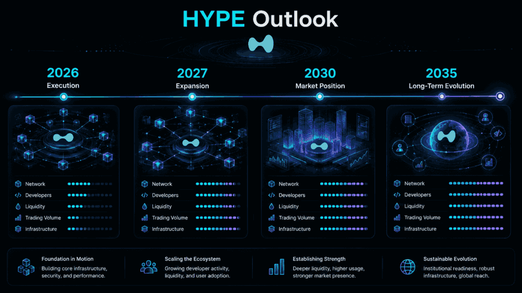 Hyperliquid Price Prediction 2026-2035