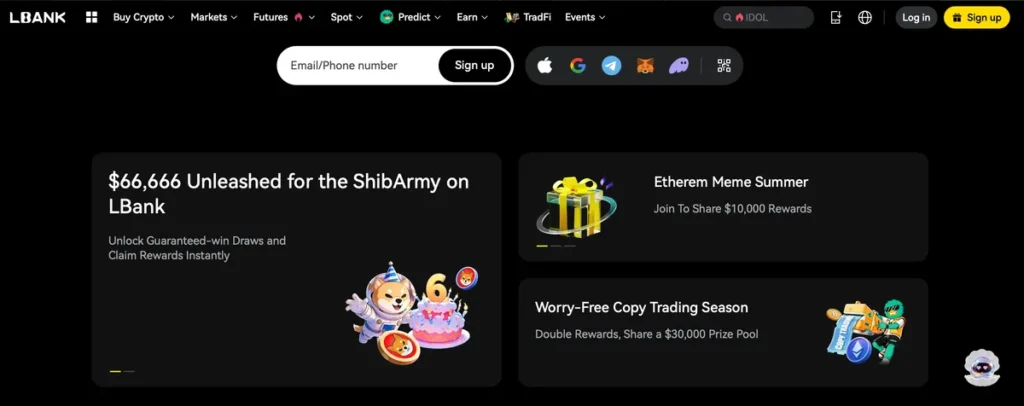 LBank crypto lending platforms crypto lending platforms