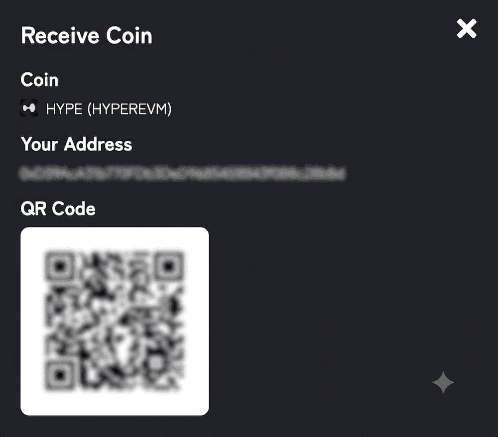 Receive HYPE coin on IZAKA-YA