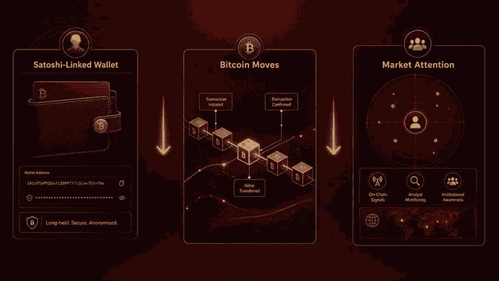 What Would Happen If Satoshi Revealed Their Identity?