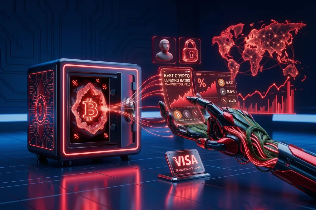 lending platforms crypto lending platforms