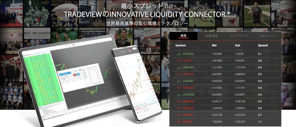 TradeView