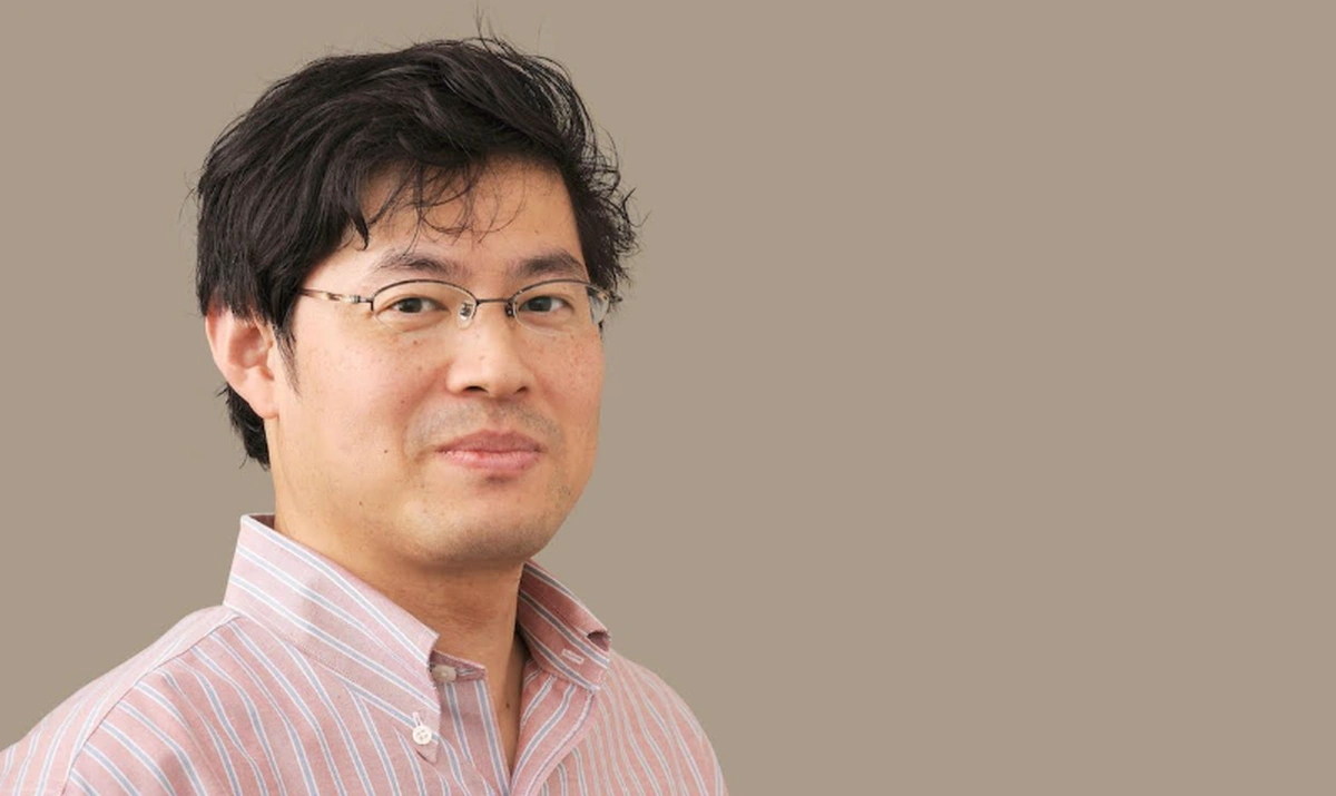 金子勇