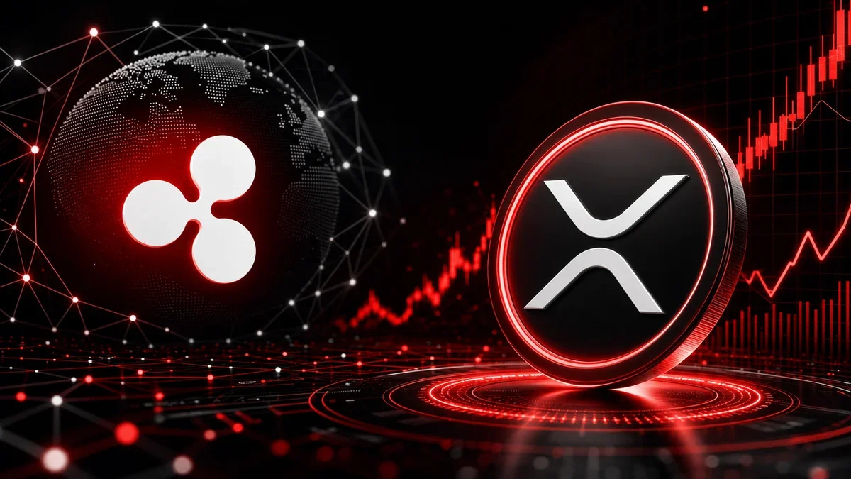 ブロックチェーンと市場背景を持つXRPの基本像