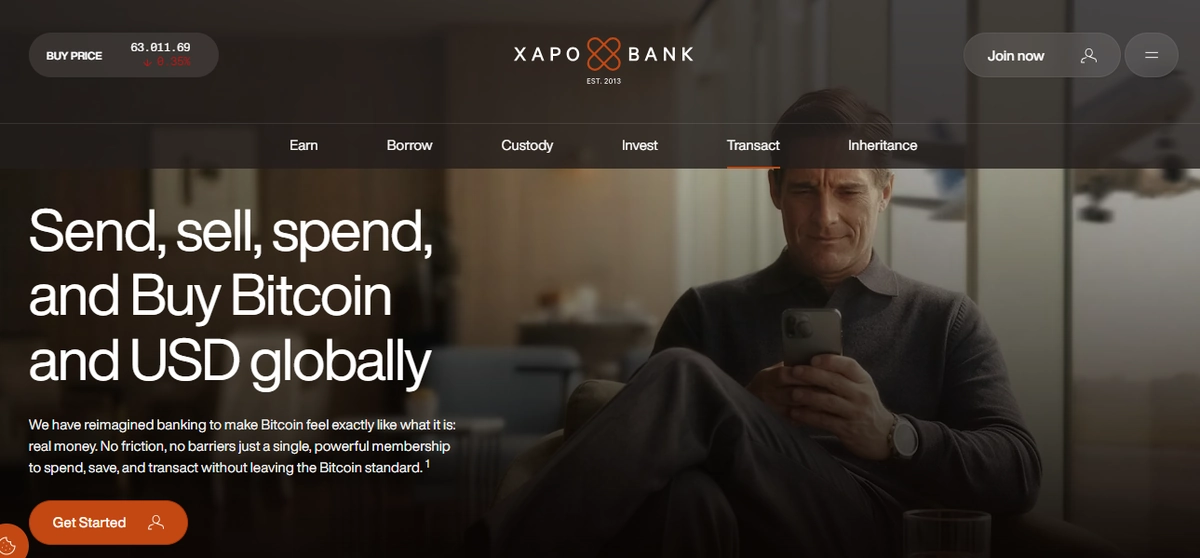 xapo-bank公式