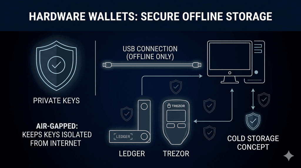 Cold Wallets