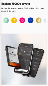 Ledger Cold Wallet