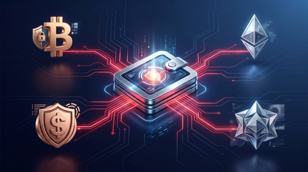 hardware wallet ecosystem