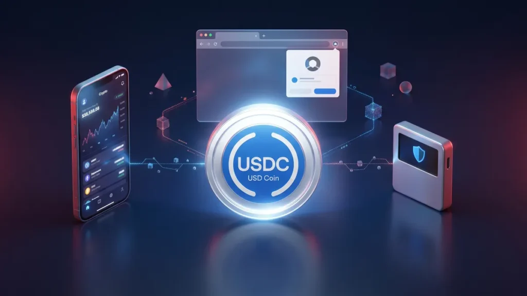 The Best USDC Wallet Guide: Top Choices for Every Investor in 2026