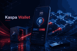 Best Kaspa Wallet - explore Kaspa hardware wallet & Kaspa web wallet options