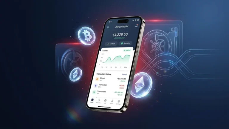 zengo wallet review zengo crypto wallet