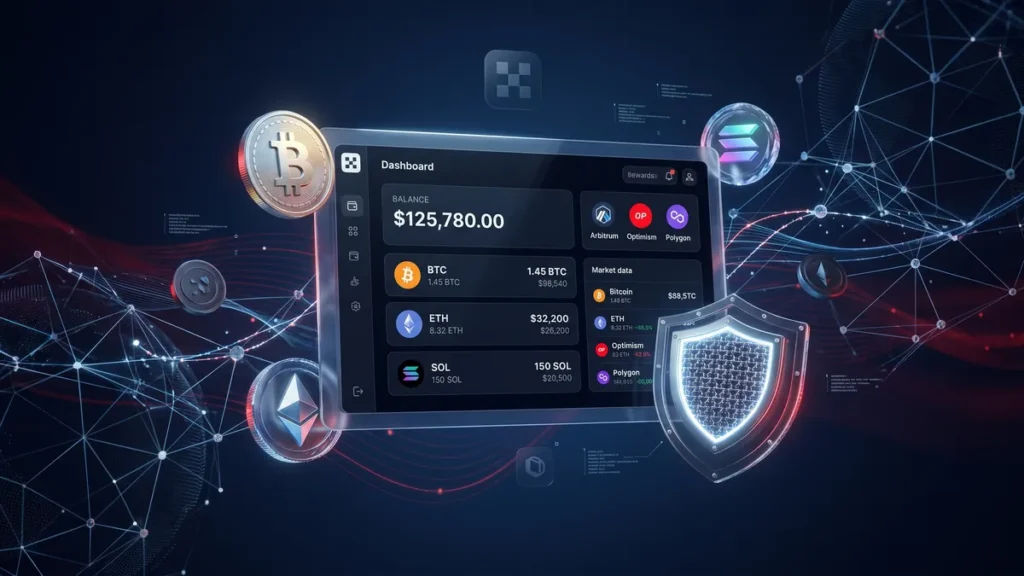 OKX Wallet Review 2026: Features, Security, and Web3 Updates