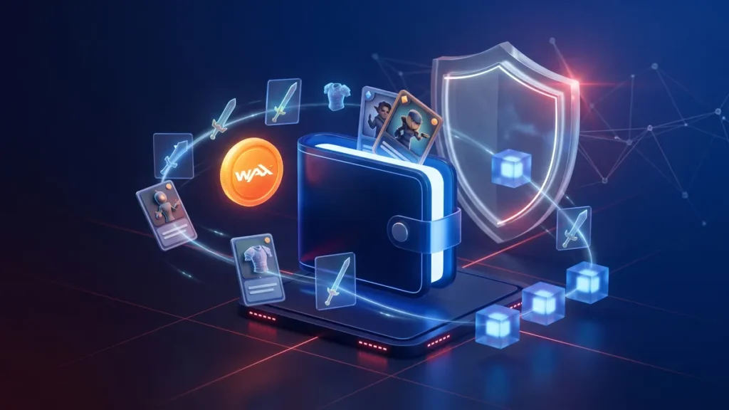 WAX Wallet Guide 2026 : Features, Security, and Who Should Use It