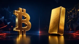 Bitcoin vs Gold: Which Is the Smarter Buy? see gold vs Bitcoin chart