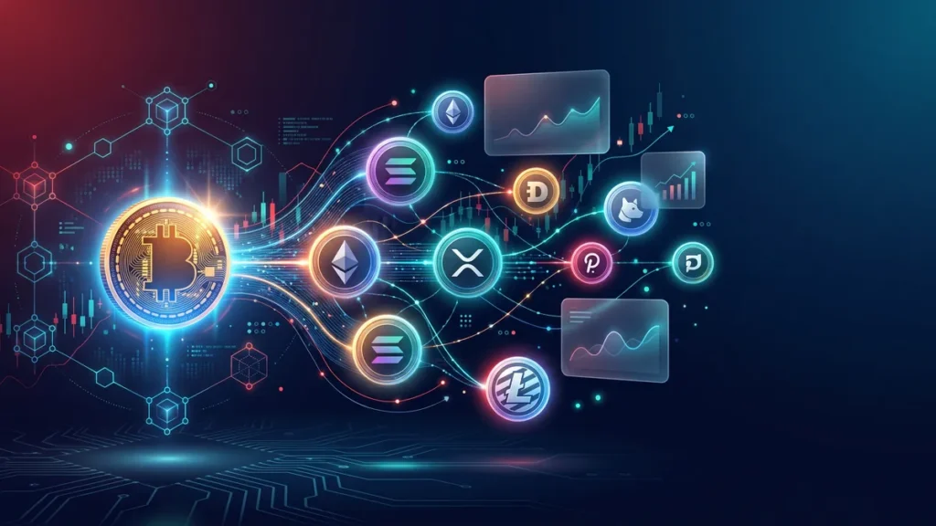What Are Altcoins? A Complete Guide to Altcoins