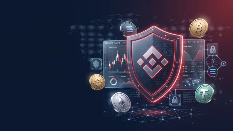 is Binance us safe is Binance wallet safe