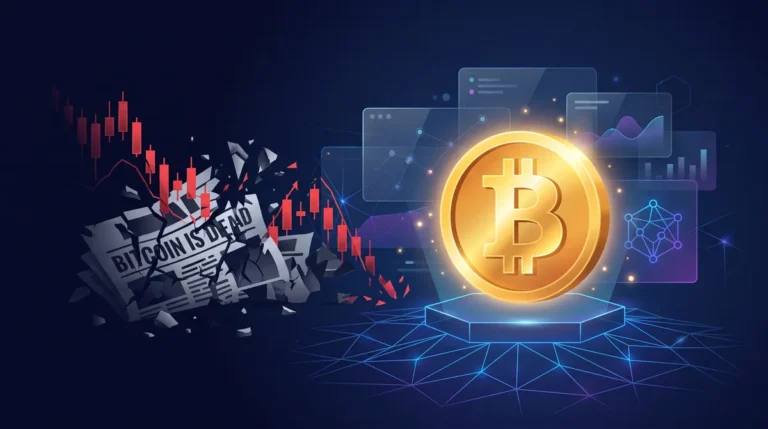Is Bitcoin dead