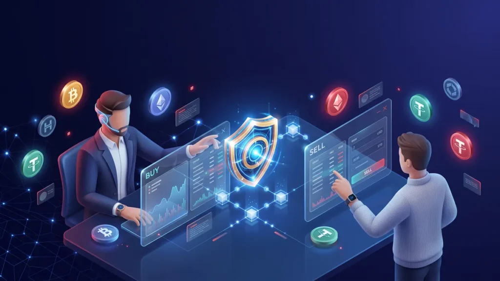 What Is a P2P Crypto Exchange? Beyond Centralized Exchanges